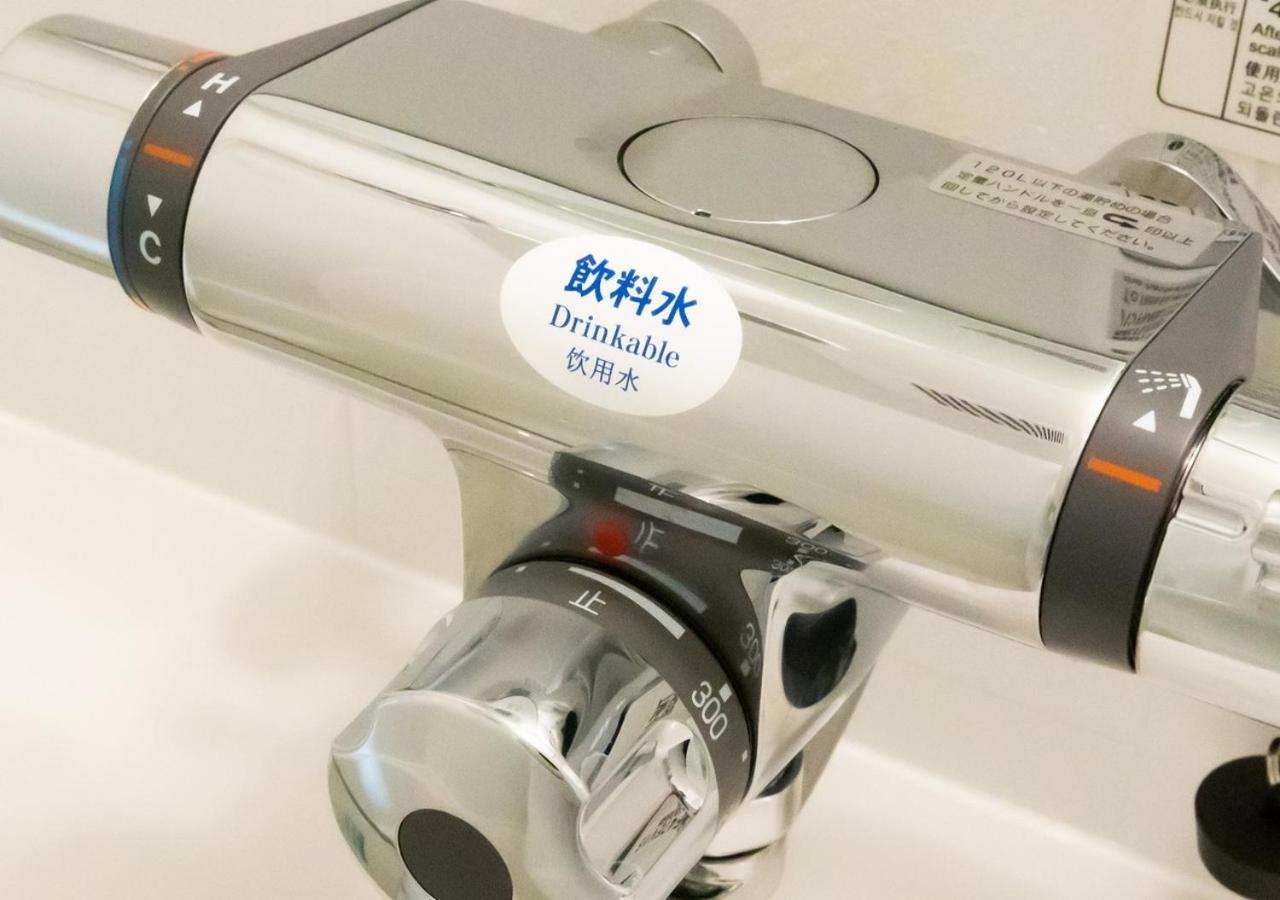 Apa Hotel Shin Osaka Minamikata Ekimae Экстерьер фото